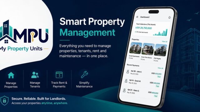 Smart Property Management